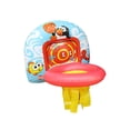 thumbnail image 3 of Almencla Kids Inflatable Basketball Hoop Games Fits Ball Diameter Max 10cm Indoor Outdoor, 3 of 8