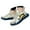 Beige, variant on Little Boys Sneakers Kids Lightweight Breathable Running Shoes Non Slip Casual Sports Shoes Clothes Size 7-8T