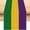 -, variant on Linen Mardi Gras Table Runner 72 Inches Long Mardi Gras Table Decor New Orleans Mardi Gras Brazil Carnival Decoration and Supplies for Home Kitchen