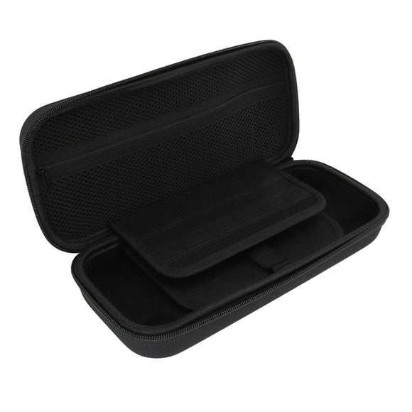 Travel Carrying Case Fits for 2 2025, Console Hard Protective Cover, EVA Oxford Cloth, Portable Handheld Game Console Travel Carry Pouch for Accessories and