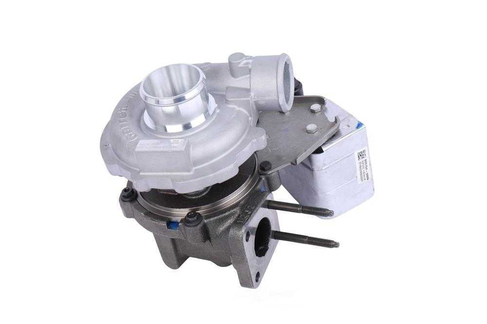 GM Genuine Parts 40009097 Compressor Air Intake Turbocharger
