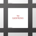 thumbnail image 4 of Gallery Pops Disney The Lion King - Logo Wall Art, Unframed Version, 12" x 12", 4 of 5