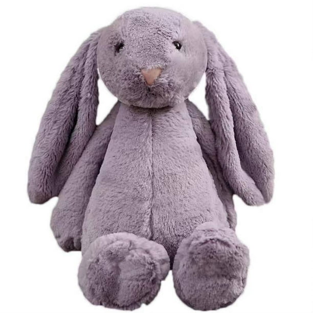 Soft Plush Bunnies Stuffed Animals, Long Ear Bunny Rabbit Easter