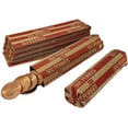 thumbnail image 4 of J Mark 100 Penny Coin Roll Wrappers , MADE IN USA, J Mark Coin Deposit Slip, Flat Coin Rollers, 4 of 5