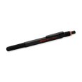 thumbnail image 4 of rOtring 800+ Mechanical Pencil and Touchscreen Stylus, 0.5 mm, Black, 4 of 4