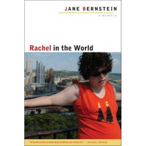 Rachel in the World : A Memoir (Paperback)