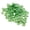 Green, variant on WGV Flat , Pebbles, Glass Gems for Vase Fillers, Wedding, Decoration, Crystal Rocks, Green (20 Pounds, Approx 2000 pcs)