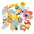 thumbnail image 4 of Cartoon Shoe Charm, Funny Cute Shoe Charm 50pcs Mellow  For Holiday Party, 4 of 8
