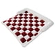 thumbnail image 2 of Fiudx Ofertas relámpago del día Mantou Pad Pet - Cojín de cuadros para perros y cojín de felpa cálido para invierno, 2 of 5