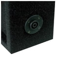 thumbnail image 5 of Q Power Car Audio Subwoofer Enclosure Connection Box for 8" Mids and 3" Tweeters, 5 of 8