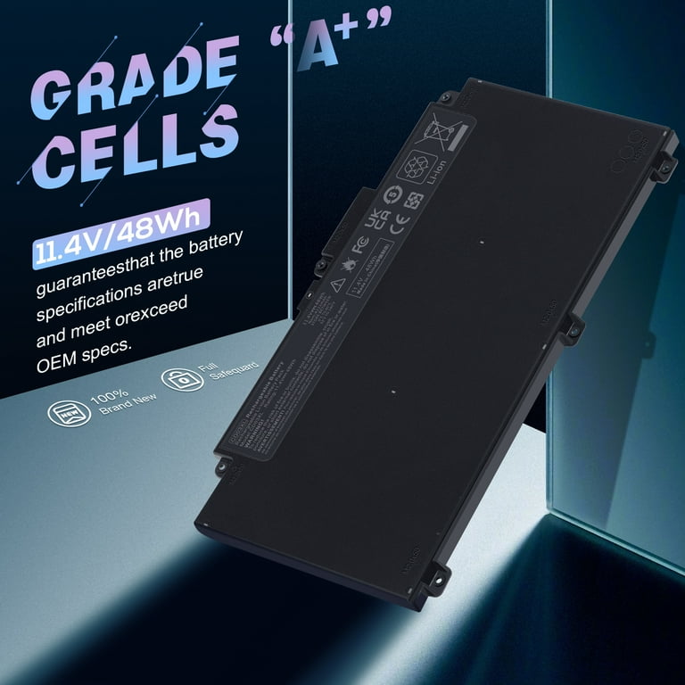 CD03XL Laptop Battery for HP ProBook 640 645 650 G4 G5 650