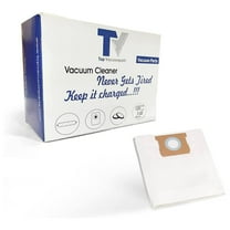 3 Shop-Vac 90661, 906-61, 9066100 Disposable Collection Bag 5-8 Gallon Geniune