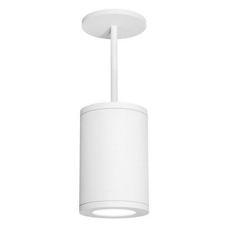 

WAC Lighting Tube Arch. 8 LED Pendant 4000K Spot White - DS-PD08-S40-WT