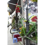 Kryptonite New-U New York Fahgettaboudit Mini U-Lock Bicycle Lock