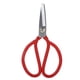 thumbnail image 2 of Tijeras Artesanales, Mango Ergonómico Tijeras De Costura Aleación De Acero Para Papel ANGGREK Craft Scissors, 2 of 8