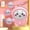 T-C-0W008-3, variant on Chikawas Anime Face Changing Toy – Press To Transform Expression Keychain Figure Hachiware Usagi Kawaii Gift Collectible Toy