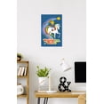thumbnail image 2 of Rainbow Brite - Rainbow Bright & Starlite Wall Poster, 14.725" x 22.375", 2 of 5