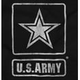 thumbnail image 2 of United States Army Military Star Logo Women's T Shirt Ladies Tee Brisco Brands S, 2 of 5