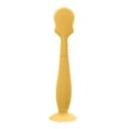 thumbnail image 1 of Baby Spatula Silicone Nappy Rash Applicator With Suction Cup Baby Rash Applicator Brush Soft Baby Bottom Spatula For Babies Home Gadgets Gel Cool Gadgets Kitchen Spatula Rack Kitchen Microwave Stand, 1 of 4