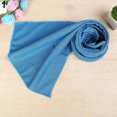 thumbnail image 2 of Cheers Sports Gym Jogging Enduring Running Instant Ice Cold Chilly Pad Cooling Towel, 2 of 7