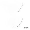 thumbnail image 1 of Adjustable Frameless Rearview Mirror Glass Blind Spot Small Round Mirror Automobile Accessories From China Mainland DM-074 White Mirror, 1 of 5