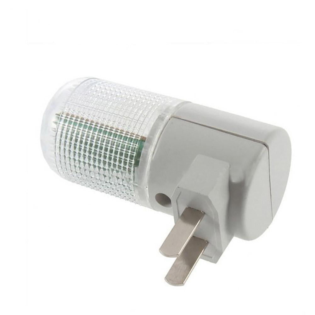 BIN LED Small Night Light Plug in Lamp Energy Saving SALE w/Switch O1S5 