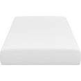 thumbnail image 2 of Topeakmart 8 Inch Twin Size Gel Memory Foam Mattress, Medium Firm, Green Tea Infused, 2 of 7