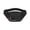 Black, variant on Fanny Packs for Women & Men Waist Pack Hip Bum Bag with Multi-Pockets Large Capacity Waterproof Casual Bum Bag for Traveling Casual Cycling Running Hiking