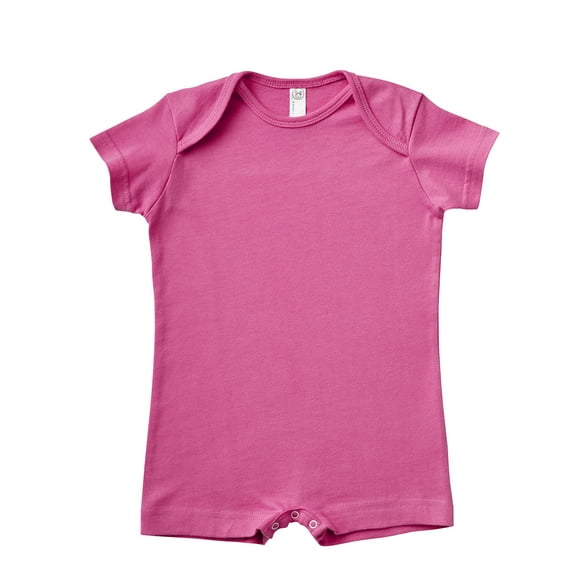 Rabbit Skins Infant Premium Jersey T-Shirt Romper - 4486