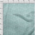 thumbnail image 2 of oneOone Polyester Lycra Turquoise Blue Fabric Geometric Watercolor Craft Projects Decor Fabric Printed By The Yard 56 Inch Wide, 2 of 4