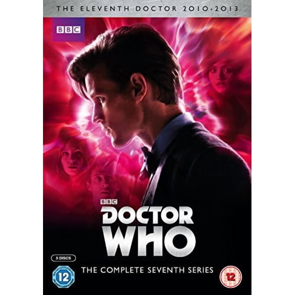 Doctor Who - Series 7 Box Set [DVD]
