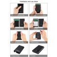 thumbnail image 3 of DIY 18650 Battery Power Bank Shell Box with USB Output and Indicator For Smartphones, 3 of 9