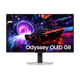 thumbnail image 1 of Monitor Gamer 32'' Samsung Odyssey G8 OLED 4K 240Hz Silver, 1 of 12