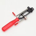 thumbnail image 2 of Professional Single Ear Stepless Hose Clamp Pliers Kit with 20g Clamp Set - Versatile Ball Joint Cage Disassembly Tool for Efficient Pipe Crimping, Durable Construction, Easy Operation for DIY &, 2 of 5