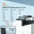 thumbnail image 4 of E-Z Ink Cartouche de Toner Compatible de Remplacement pour Samsung MLT-D101S D101S 101S MLTD101S à Utiliser avec ML-2166W ML-2160 ML-2165 SCX-3405W ML-2165W SCX-3405FW SCX-3400 SCX-3401FH SF-760P (2 Noir), 4 of 5