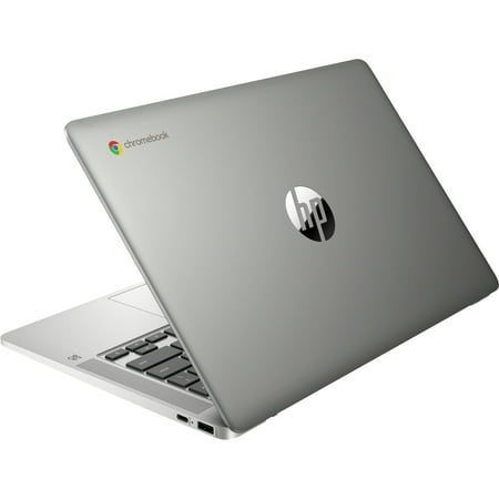 HP - 14" Chromebook - Intel Celetron N4000 - 4GB - 32GB eMMC