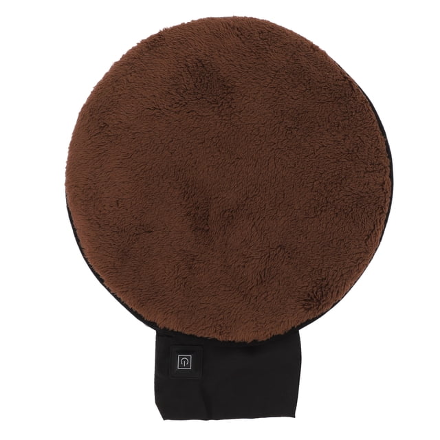 USB Heated Seat Cushion, USB Heated Stadium Cushion Breathable for Office