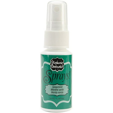 ColorBox Premium Dye Ink Sprays by Stephanie Barnard
