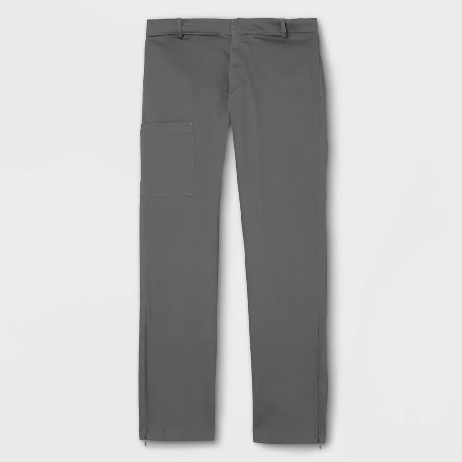 Men's Slim Straight Fit Adaptive Chino Pants, Goodfellow & Co ...