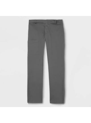 Men's Big & Tall Relaxed Fit Straight Cargo Pants - Goodfellow