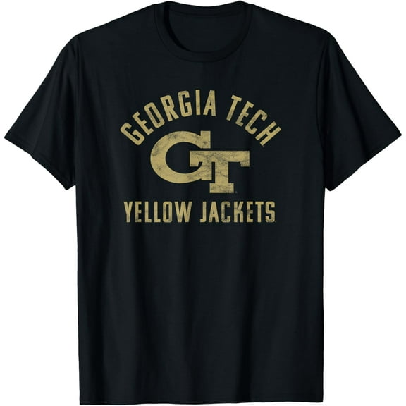 t-shirt Georgia Tech Yellow Jackets Large One Color T-Shirt.