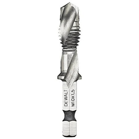 UPC: 0885911483445 | DEWALT DWADTQTR10MM15 Impact Ready 10mm x 1.5 1/4 Capacity