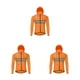 thumbnail image 1 of Yuarrent Chaqueta de ciclismo Abrigo de ciclismo con capucha Correr Cortavientos Chaleco a prueba de viento Moto impermeable Mujeres Manga larga Type1 NO1, 1 of 6