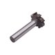 thumbnail image 4 of T Slot Milling Cutter For Metal Hss Woodruff Key Seat Router Bit High Speed Steel, 4 of 4