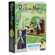 thumbnail image 2 of McFarlane Toys Rick & Morty Evil Rick & Morty Small Construction Interlocking Building Set, 2 of 2