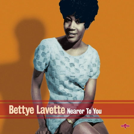 Bettye Lavette - Nearer To You - Music & Performance - CD