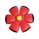 thumbnail image 3 of Flying Throw Ball Deformation Aliviar el estrés Elástico Platillo Platillo Placa de baloncesto Entrenamiento de Baloncesto Padre-niño Toys Interactive Rojo Inevent FN001731-02, 3 of 7
