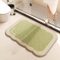 thumbnail image 4 of Bathroom Antislip Mat Bathing Home Bath Bathroom Floor Mats Toilet Antifall Foot Mats Foot Massage, 4 of 6