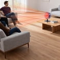 thumbnail image 2 of VENTORA Desktop Ceramic Space Heater, Portable Fast‑Heating Oscillating Heater Fan, Smart Thermostat Quiet Operation Under 45dB, Overheat & Tip‑Over Auto Shut‑Off for Home Office Bedroom, 2 of 8