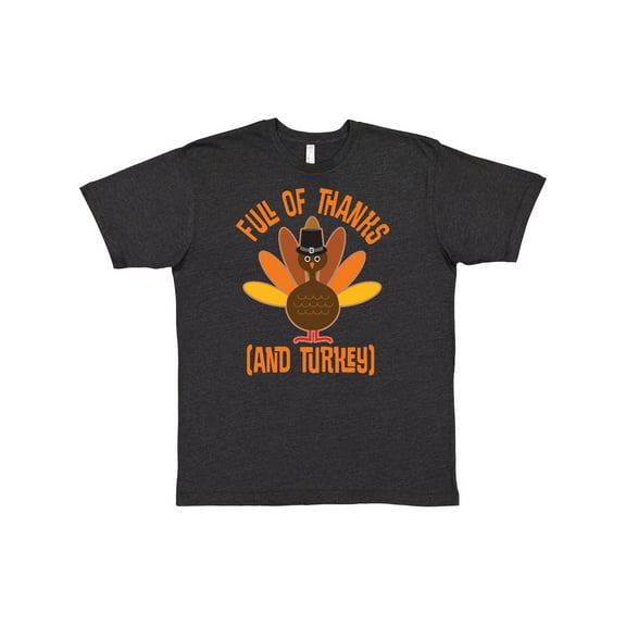Inktastic Thanksgiving Dinner Holiday Turkey T-Shirt